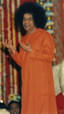 Beloved Bhagawan Sri Sathya Sai Baba